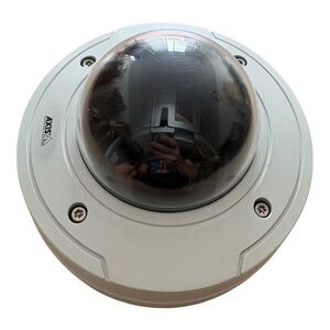 AXIS P3364-VE 6MM Outdoor Network Dome Camera PoE HDTV 720p